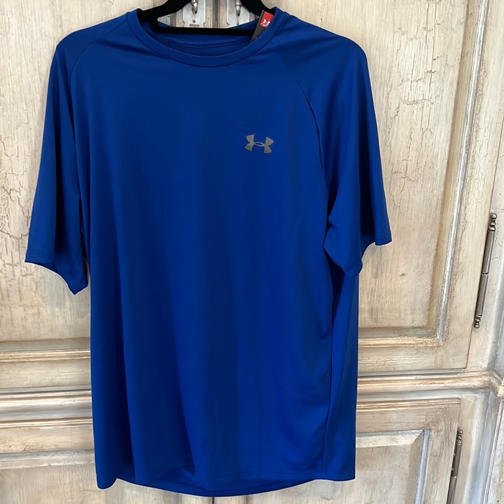 Under Armour Men’s Athletic Tech T-Shirt